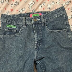 Dark washed Empyre Zumies Jeans